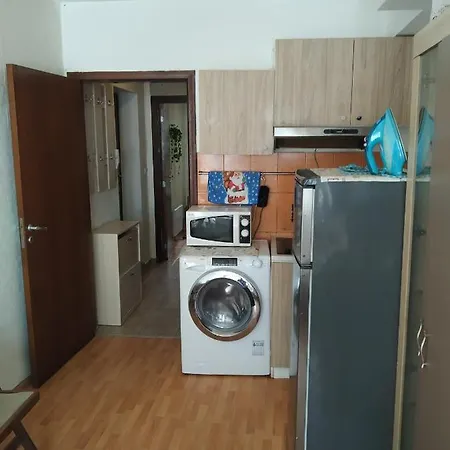 апартмент паисий 15 Apartamento Varna