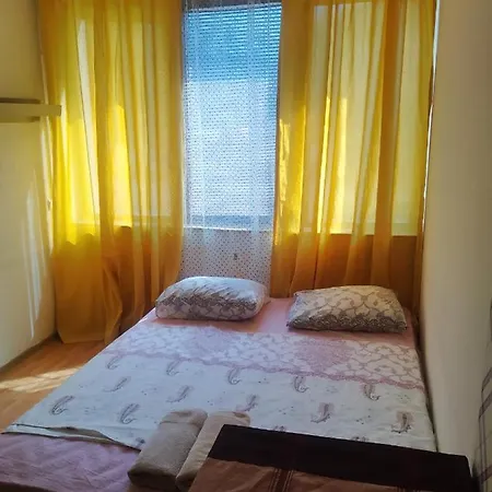 апартмент паисий 15 Apartamento Varna