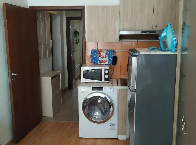 апартмент паисий 15 Apartamento Varna