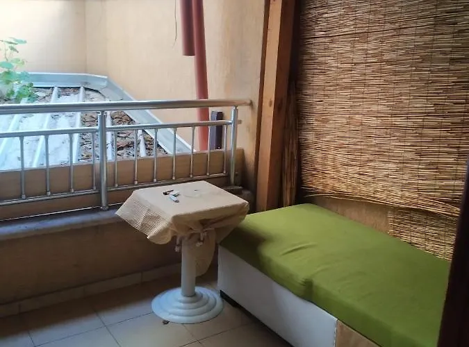 апартмент паисий 15 Apartamento