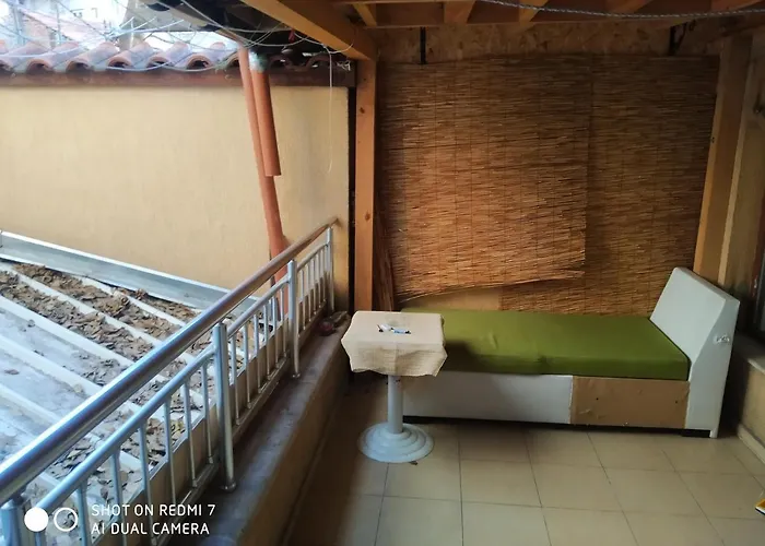 апартмент паисий 15 *