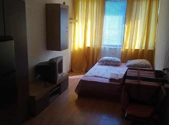 Apartamento апартмент паисий 15 *