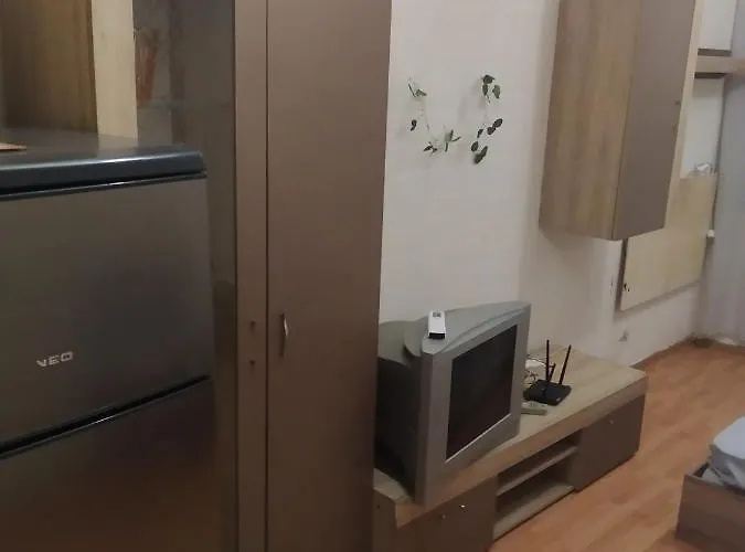 апартмент паисий 15 Apartamento Varna